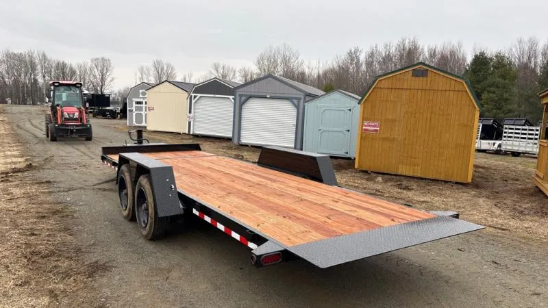 new Equipment / Flatbed Trailers BWISE  for sale, in Madison, ME Thumbnail 4