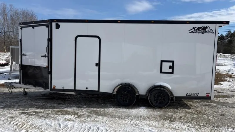 new Snowmobile Trailers Nitro  for sale, in Madison, ME Thumbnail 2