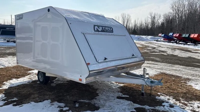 new Snowmobile Trailers Nitro  for sale, in Madison, ME Thumbnail 7