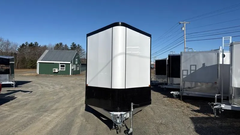 new Cargo (Enclosed) Trailers Nitro  for sale, in Madison, ME Thumbnail 8