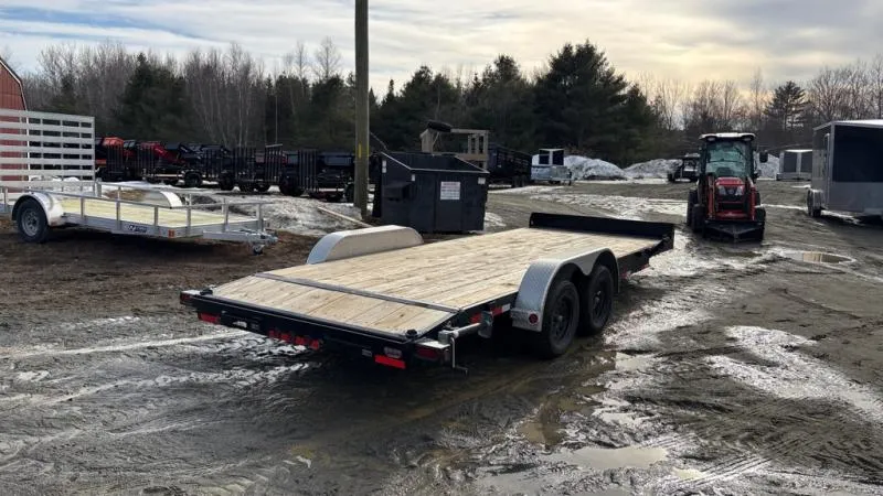 new Car Haulers / Racing Trailers Load Trail  for sale, in Madison, ME Thumbnail 5