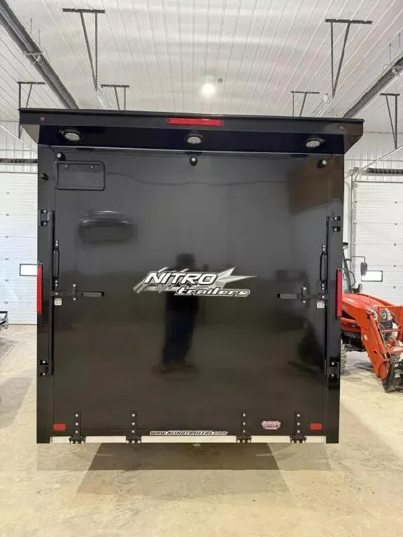 new Cargo (Enclosed) Trailers Other  for sale, in Madison, ME Thumbnail 2