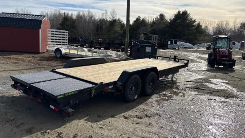 new Car Haulers / Racing Trailers Load Trail  for sale, in Madison, ME Thumbnail 5