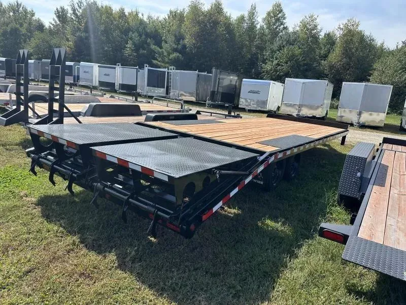 new Equipment / Flatbed Trailers Other  for sale, in Madison, ME Thumbnail 5