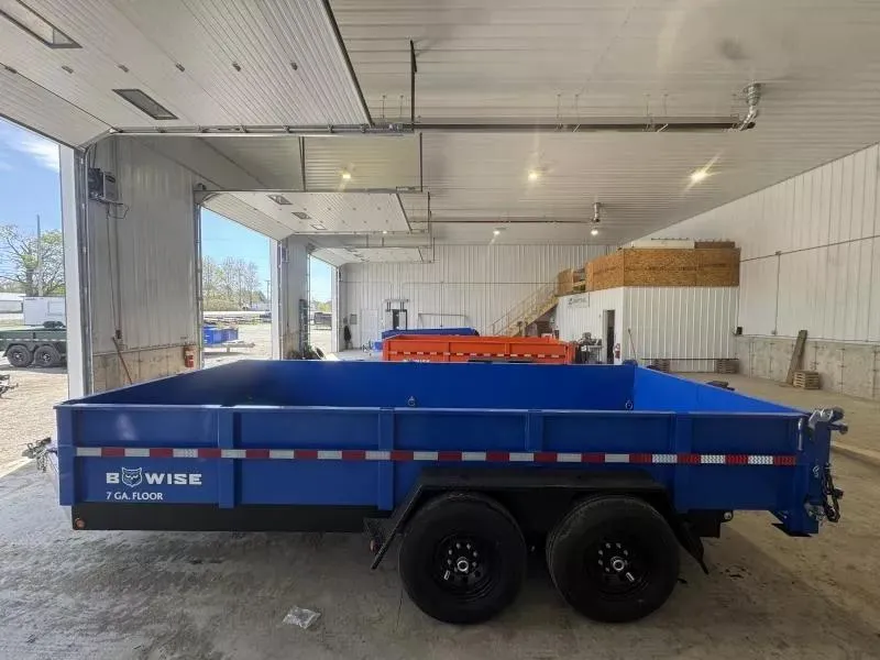 new Dump Trailers Other  for sale, in Madison, ME Thumbnail 2