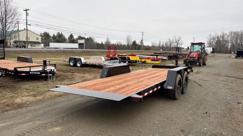 new Equipment / Flatbed Trailers BWISE  for sale, in Madison, ME Thumbnail 6
