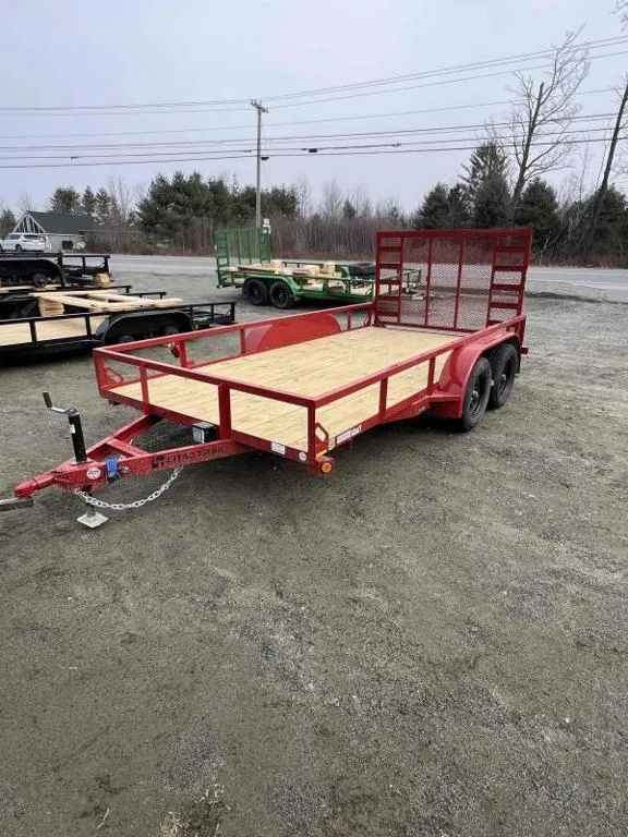 new Utility Trailers Load Trail  for sale, in Madison, ME Thumbnail 3