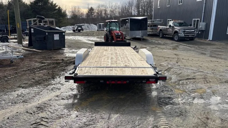 new Car Haulers / Racing Trailers Load Trail  for sale, in Madison, ME Thumbnail 4