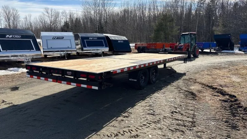 new Equipment / Flatbed Trailers Other  for sale, in Madison, ME Thumbnail 5