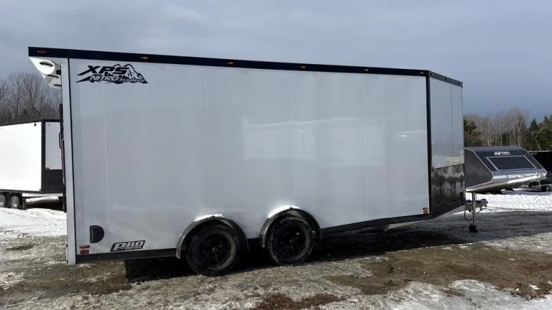 new Snowmobile Trailers Nitro  for sale, in Madison, ME Thumbnail 6