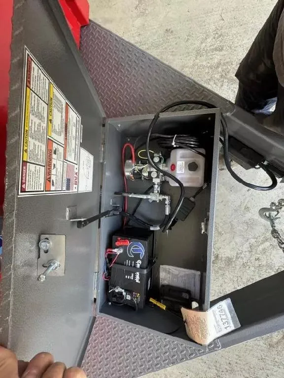 new Dump Trailers Other  for sale, in Madison, ME Thumbnail 7