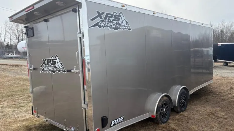 new Snowmobile Trailers Nitro  for sale, in Madison, ME Thumbnail 6