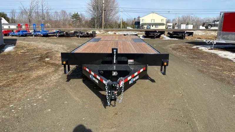 new Equipment / Flatbed Trailers Other  for sale, in Madison, ME Thumbnail 8