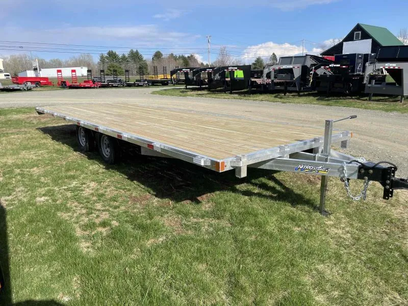 new Equipment / Flatbed Trailers Other  for sale, in Madison, ME Thumbnail 4