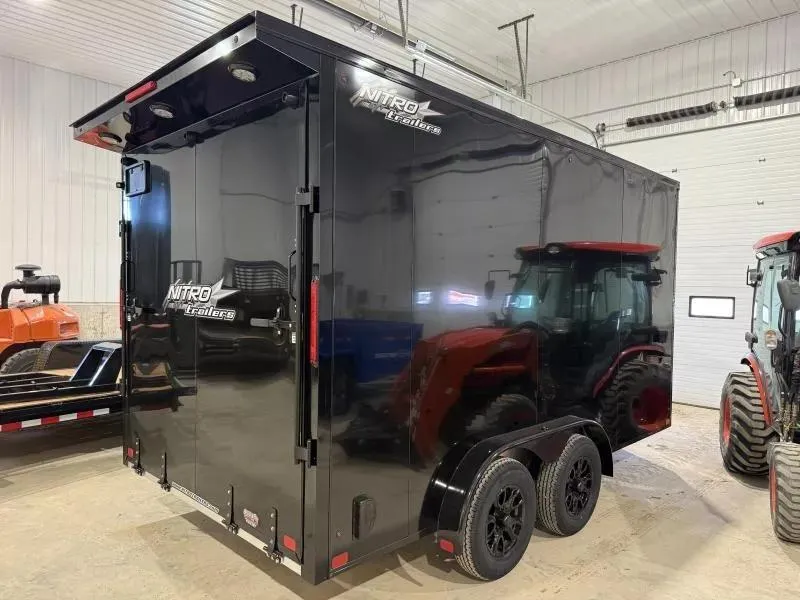 new Cargo (Enclosed) Trailers Other  for sale, in Madison, ME Thumbnail 3