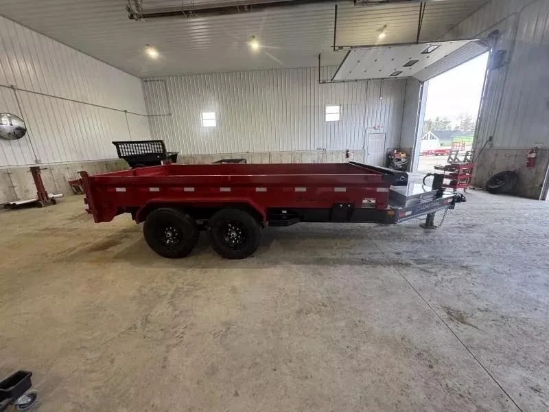new Dump Trailers Load Trail  for sale, in Madison, ME Thumbnail 3