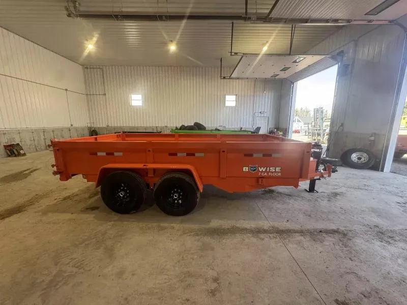 new Dump Trailers Other  for sale, in Madison, ME Thumbnail 3