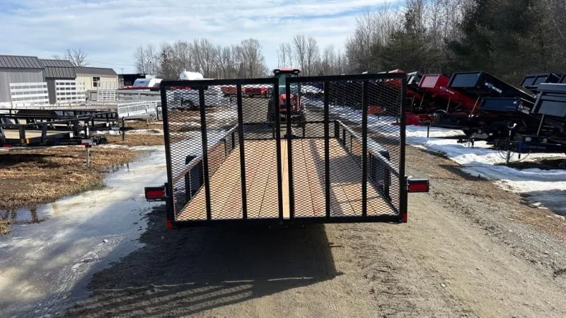 new Utility Trailers Other  for sale, in Madison, ME Thumbnail 4