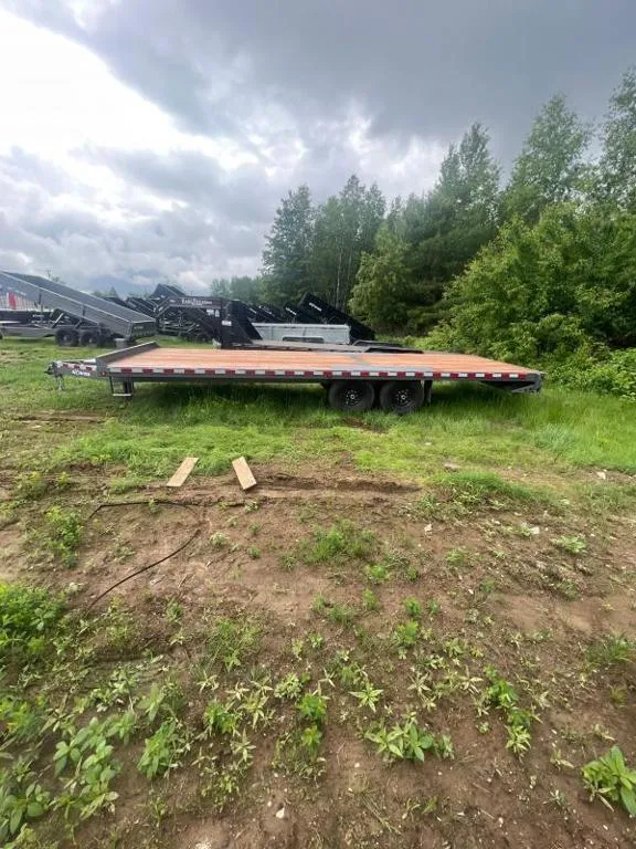 new Equipment / Flatbed Trailers Other  for sale, in Madison, ME Thumbnail 4