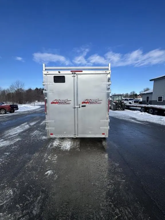 new Cargo (Enclosed) Trailers Other  for sale, in Madison, ME Thumbnail 4