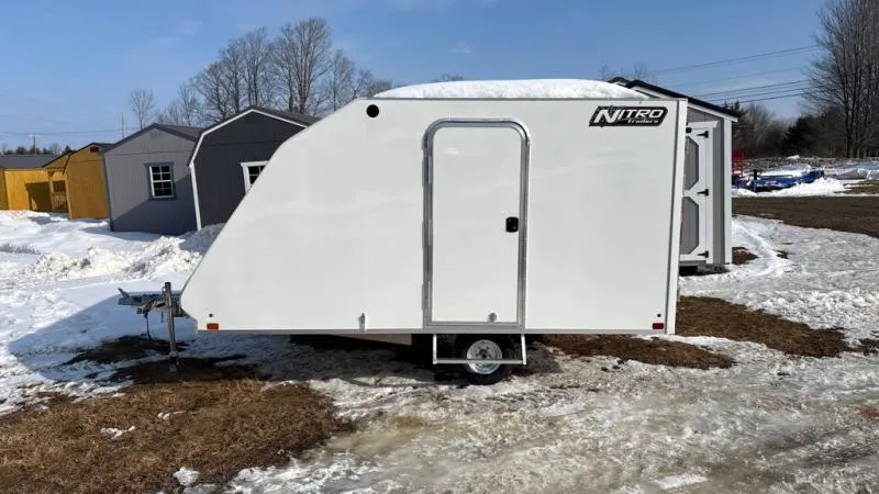 new Snowmobile Trailers Nitro  for sale, in Madison, ME Thumbnail 2
