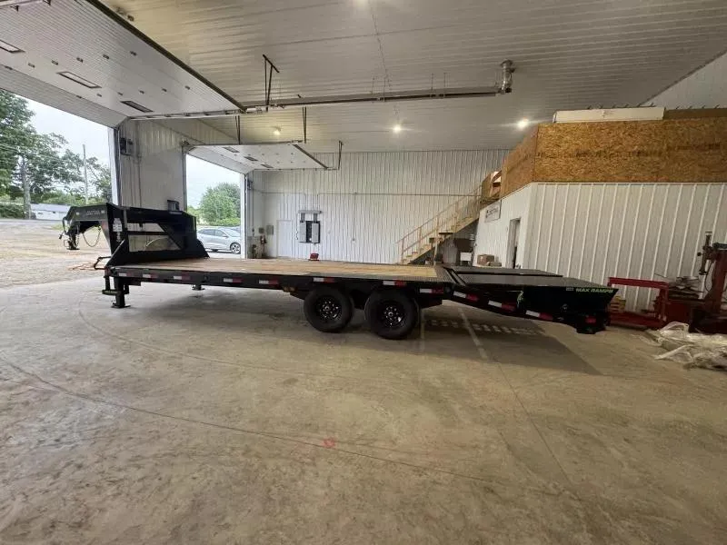 2026 Load Trail 102" X 24' SINGLE WHEEL LOW-PRO GOOSENECK