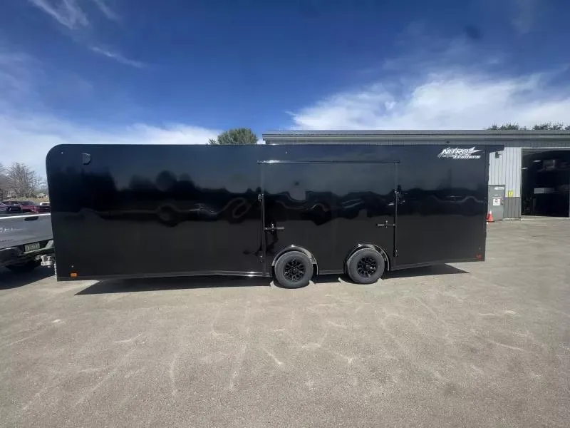 2025 Nitro 8.5x26 Sport Elevation Car Hauler
