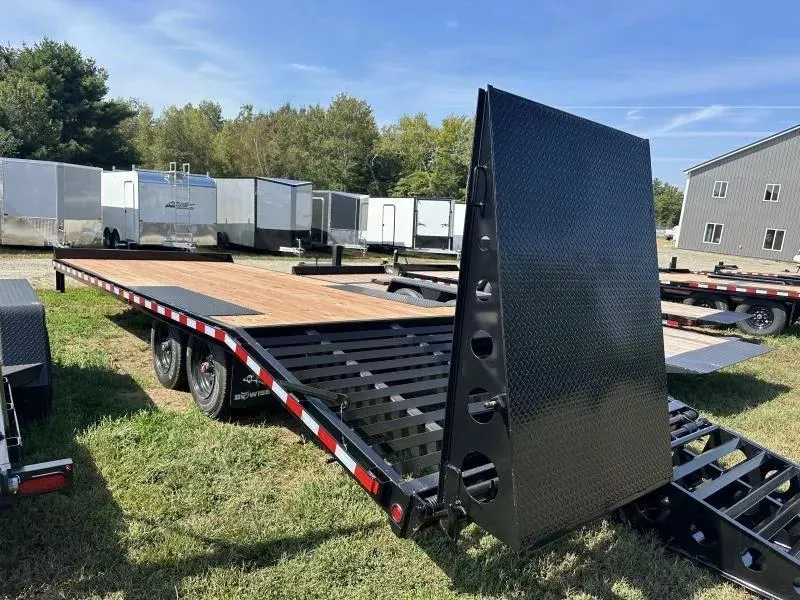 new Equipment / Flatbed Trailers Other  for sale, in Madison, ME Thumbnail 6