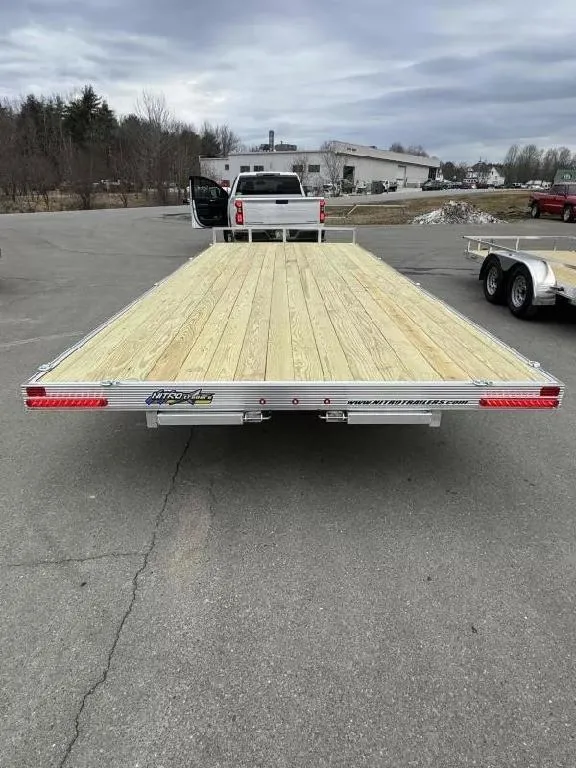 new Equipment / Flatbed Trailers Nitro  for sale, in Madison, ME Thumbnail 3
