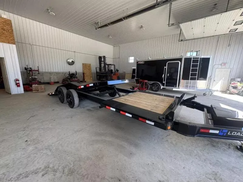 new Equipment / Flatbed Trailers Load Trail  for sale, in Madison, ME Thumbnail 5