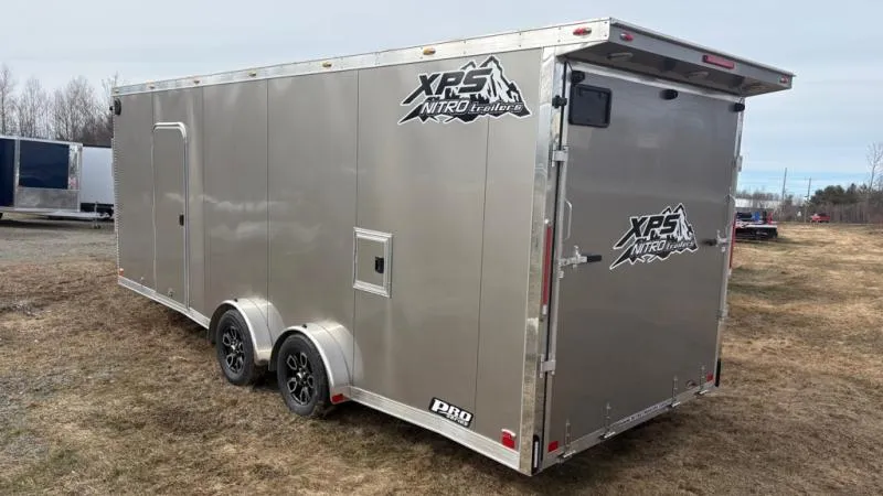 new Snowmobile Trailers Nitro  for sale, in Madison, ME Thumbnail 5
