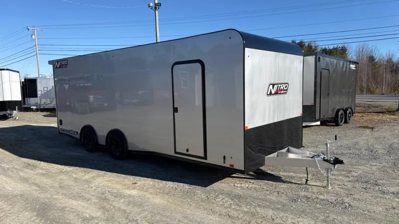new Cargo (Enclosed) Trailers Nitro  for sale, in Madison, ME Thumbnail 5
