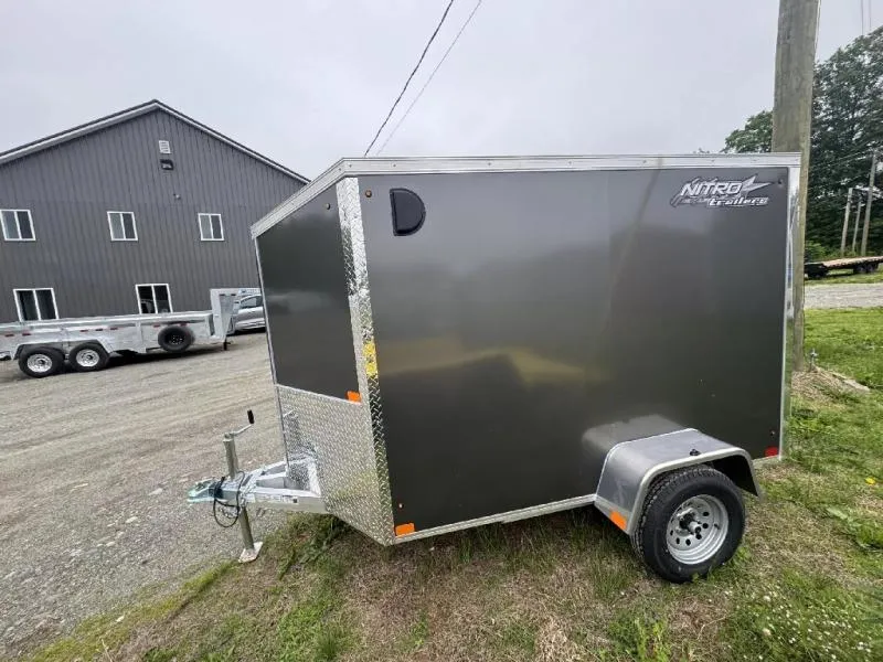 new Cargo (Enclosed) Trailers Other  for sale, in Madison, ME Thumbnail 3