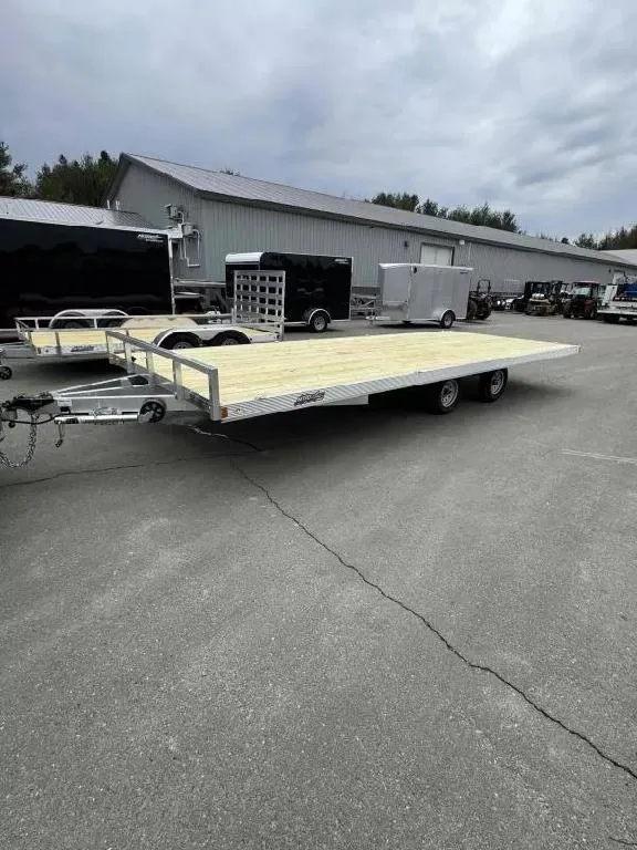 2026 Nitro ATV 7X22 Deckover Trailer