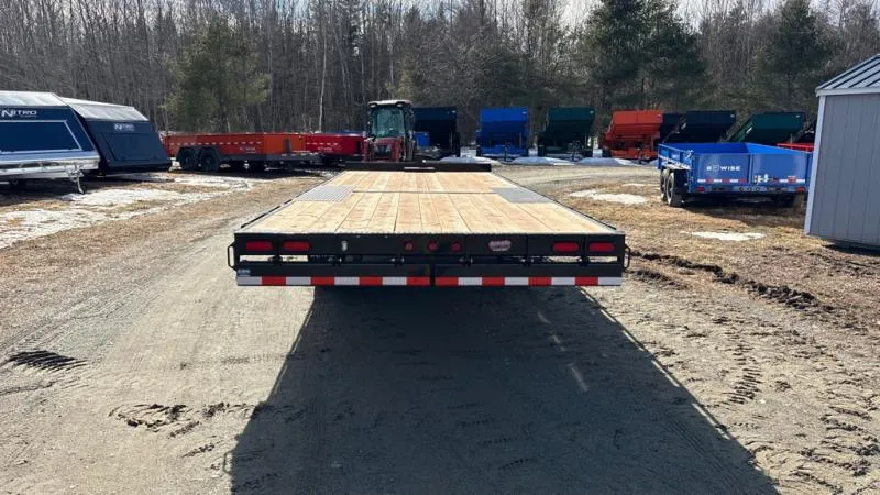new Equipment / Flatbed Trailers Other  for sale, in Madison, ME Thumbnail 4