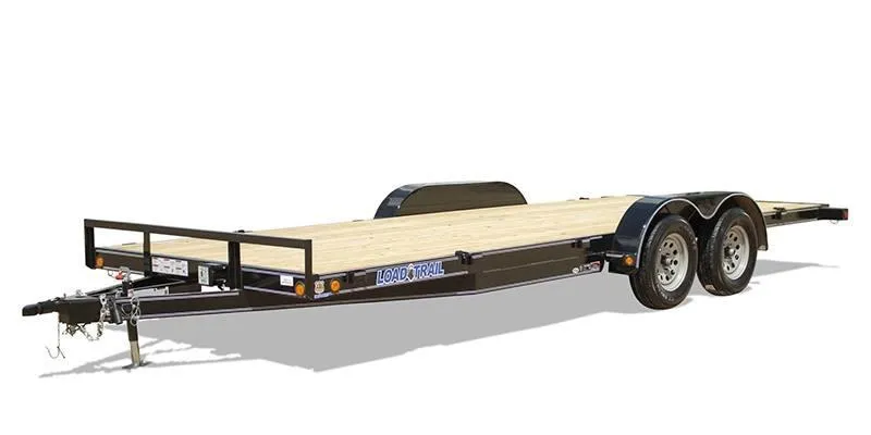 2026 Load Trail CH07 Channel Frame Car Hauler CH8318032 (83 x 18)