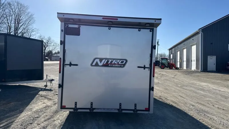 new Cargo (Enclosed) Trailers Nitro  for sale, in Madison, ME Thumbnail 4