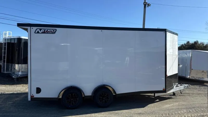 new Cargo (Enclosed) Trailers Nitro  for sale, in Madison, ME Thumbnail 6