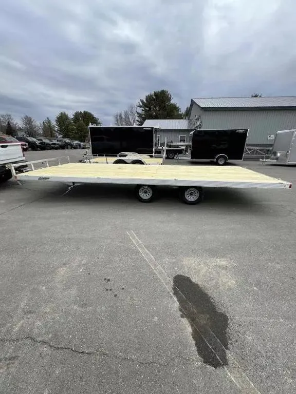 new Equipment / Flatbed Trailers Other  for sale, in Madison, ME Thumbnail 2
