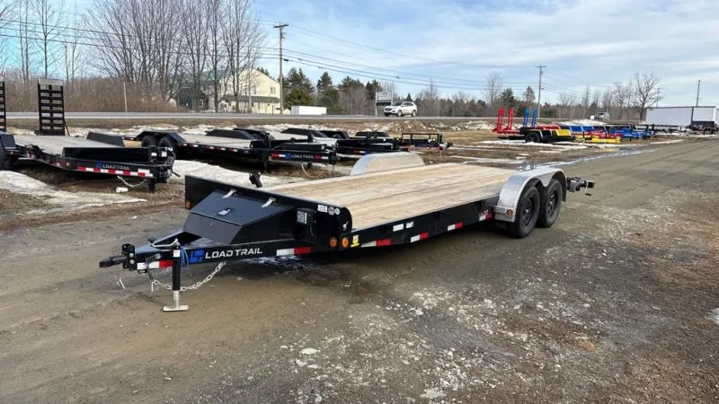 2026 Load Trail CH14 Channel Frame Car Hauler CH8320072 (83 x 20)