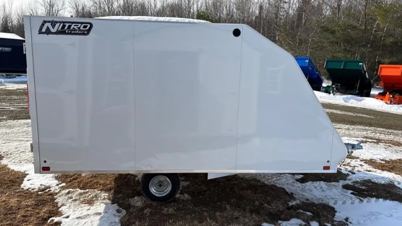 new Snowmobile Trailers Nitro  for sale, in Madison, ME Thumbnail 6