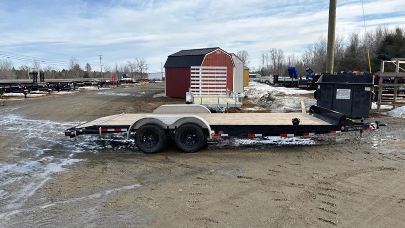 new Car Haulers / Racing Trailers Load Trail  for sale, in Madison, ME Thumbnail 6