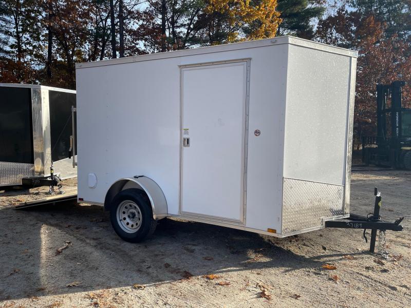 2022 Spartan 6x10 +2ft v-nose/3" extra height/undercoated 2022 Spartan 6x10 +2ft v-nose/3" extra height/undercoated