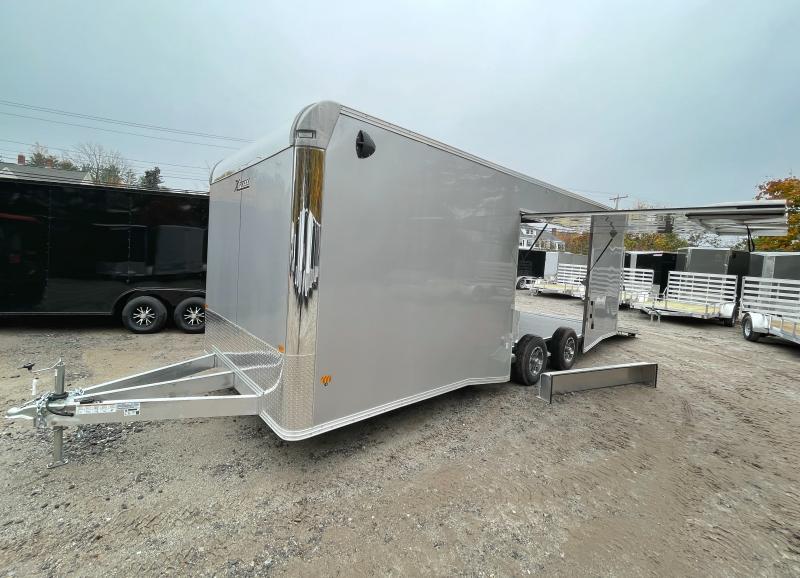 2023 High Country 8.5x24 Aluminum Car Hauler 9990gvwr- 7'6" int. height-torsion 2023 High Country 8.5x24 Aluminum Car Hauler 9990gvwr- 7'6" int. height-torsion