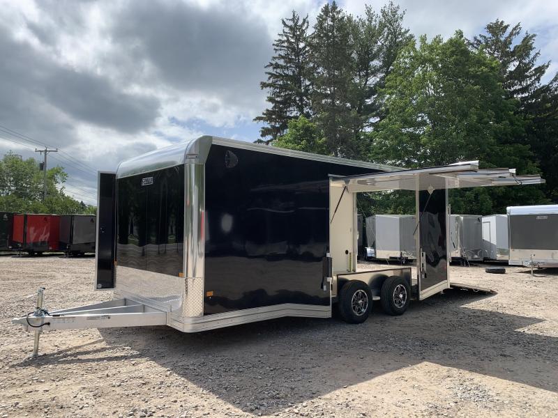 2021 *Limited* EZ Hauler 8.5x20 Aluminum Car Hauler/9990 gvwr/12" extra height/torsion 2021 *Limited* EZ Hauler 8.5x20 Aluminum Car Hauler/9990 gvwr/12" extra height/torsion