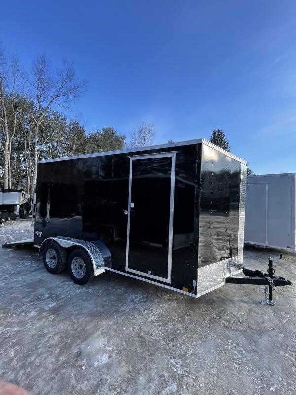 2022 PACE American 7X14 +2ft V-nose/ 7' interior/undercoated 2022 PACE American 7X14 +2ft V-nose/ 7' interior/undercoated