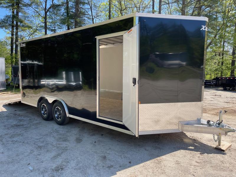 2022 HIGH COUNTRY 8.5x18 +3 ft V-nose/Aluminum Car Hauler/9990gvwr/12" extra height 2022 HIGH COUNTRY 8.5x18 +3 ft V-nose/Aluminum Car Hauler/9990gvwr/12" extra height