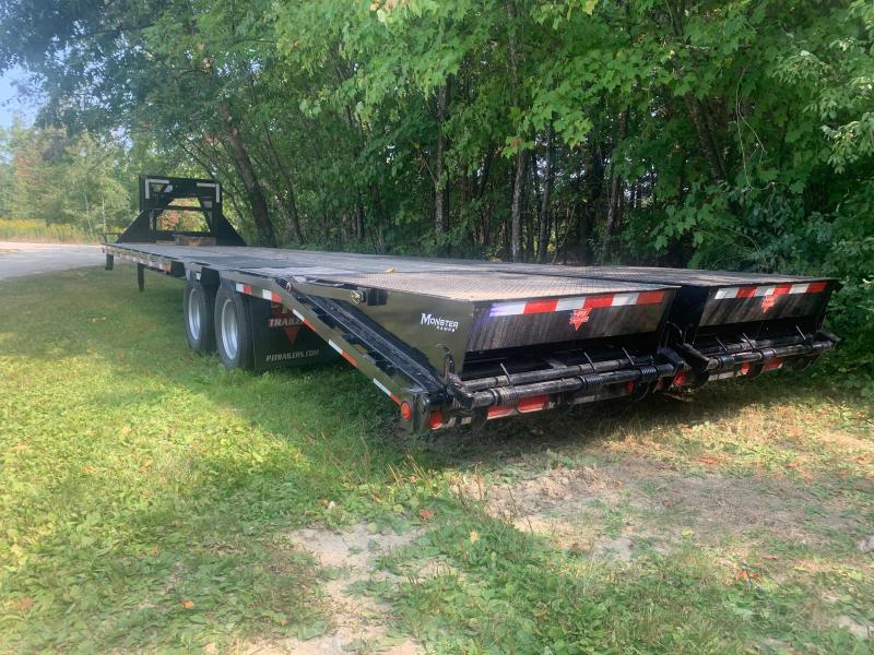 2019 PJ Trailer Low Pro 32' / 25k GVWR 2019 PJ Trailer Low Pro 32' / 25k GVWR