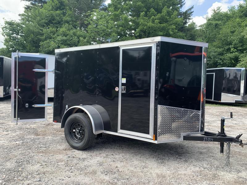 2020 Spartan 5X8 +2ft V trailer/5' interior height/undercoated 2020 Spartan 5X8 +2ft V trailer/5' interior height/undercoated
