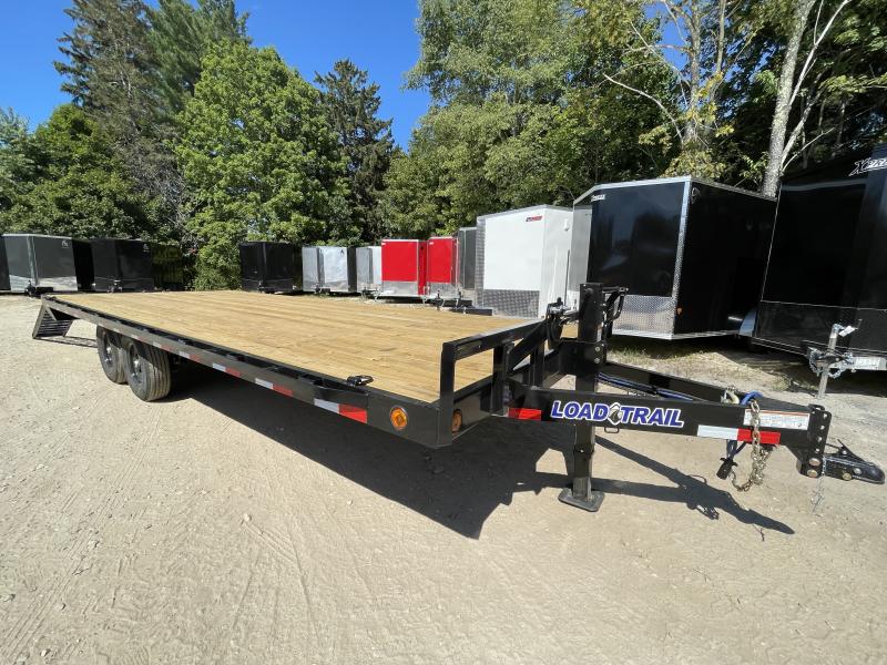 2022 Load Trail 102" X 22' DECK OVER 14k GVWR Equip. Trailer 2022 Load Trail 102" X 22' DECK OVER 14k GVWR Equip. Trailer